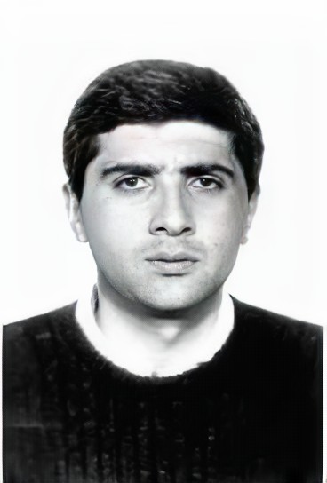 დავით კახიშვილი 1965-92წწ დაკარგ. გაგრა აფხაზეთი დაბ. თბილისი